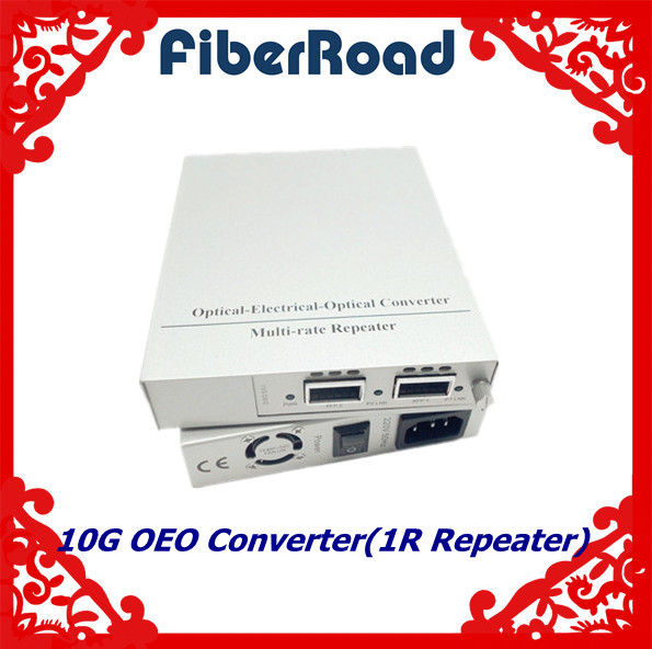 10G OEO Converter(1R Repeater)