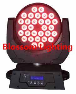 30*10W Zoom LED Moving Head Wash Light (BS-1015
