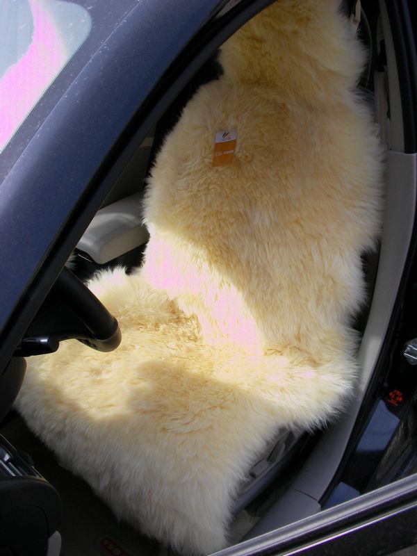 sheepskin car seat covers