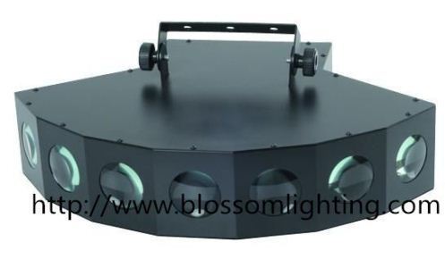 LED Seven Head Laser Light (BS-5009)