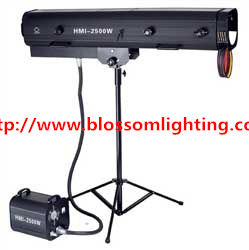 HMI2500W follow spotlight (BS-1703)