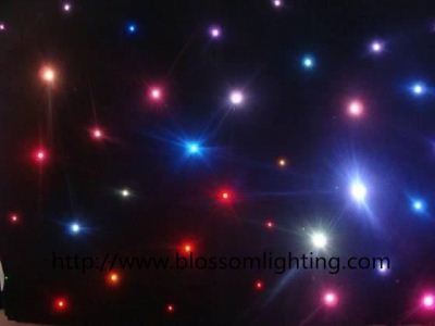 Led star curtain 2*3m (BS-9001)