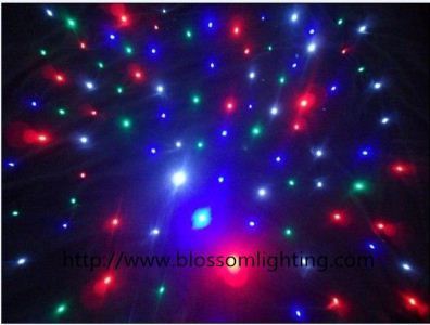 LED Star curtain RGBW 2*3M 