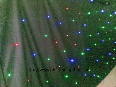 Led curtain light 3*6m (BS-9010)