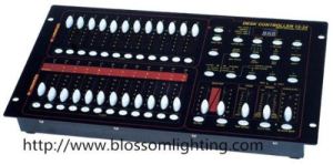 24 DMX control channels (BS-1203)