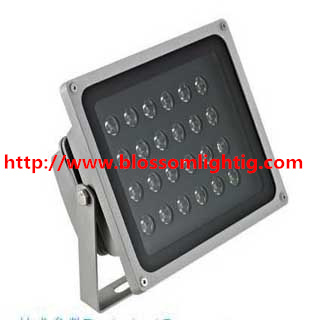 24*1W LED Wall Washer Light (