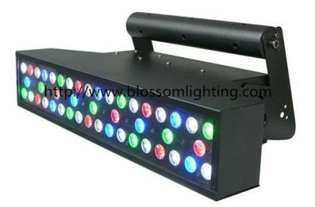 47*3W RGBW LED Wall Washer Bar Light 