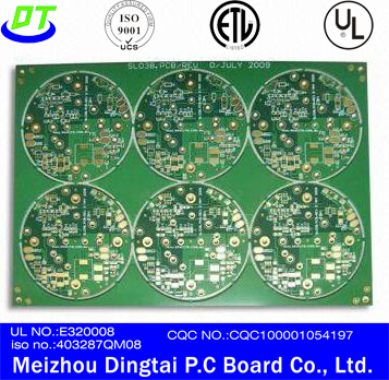 pcb circuit board for led screen shenzhen with UL/ETL certifications