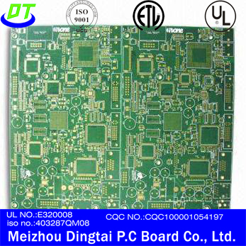 lg lcd TV pcb/lcd TV circuit board with UL/ETL certification