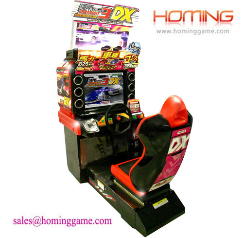 Midnight Maximum-Tune racing car(hominggame-COM-429)