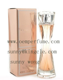 china glass quality perfume bottle