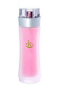 quality brand glass perfume bottle