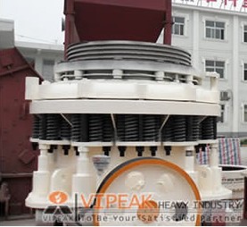 The best quality stone wks series symons cone crusher