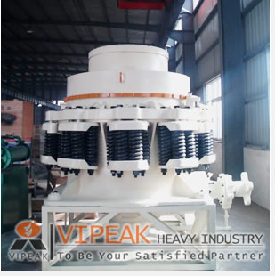 Marble PY Series Spring cone crusher in China