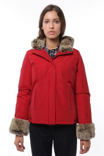 Woolrich Women's New Boulder Parka(300USD/pcs)