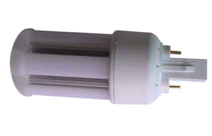 LED 360°Horizontal Plug Lamp(E27,G24)