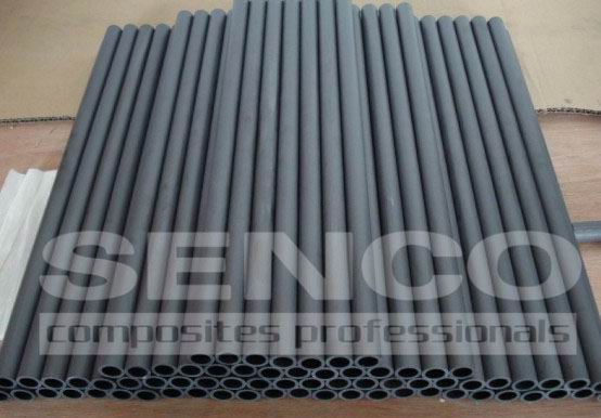 carbon fiber pipe