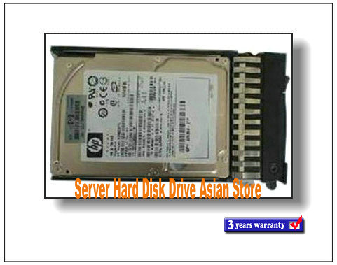 Л. с. 376597-001 и 72 10К об / мин 2,5-дюймовые SAS сервера жесткий диск 