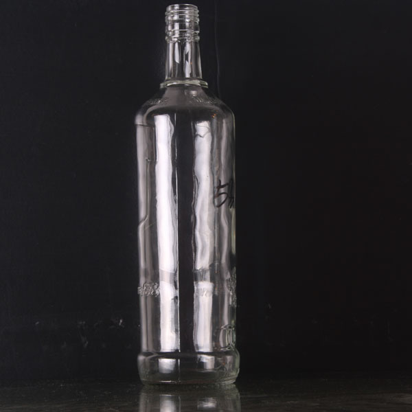 Vodka Bottle,Glass Bottle