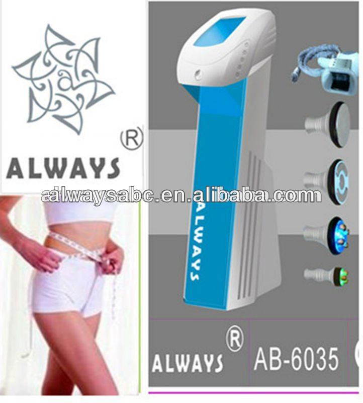 cryotherapy machine with cavitation ane rf system