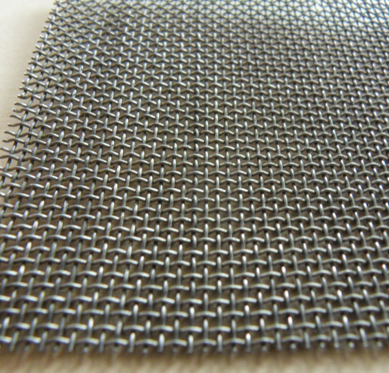 Hastelloy Alloy Wire Cloth