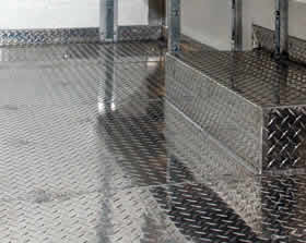 Aluminum Tread Plates