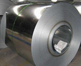 Electro galvanized sheet