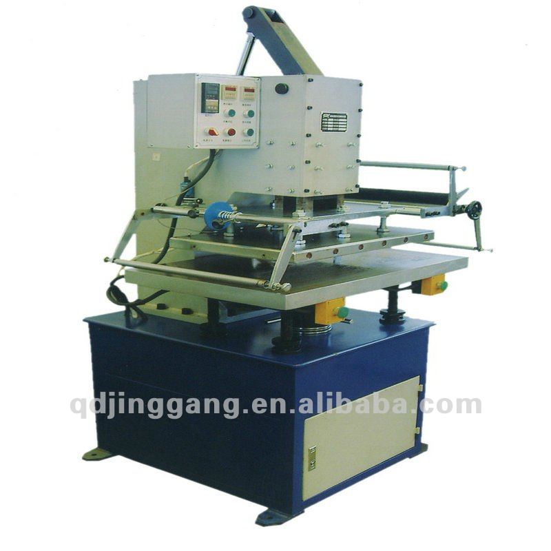 TJ-23 The large area of electric pneumatic hot stamping machine