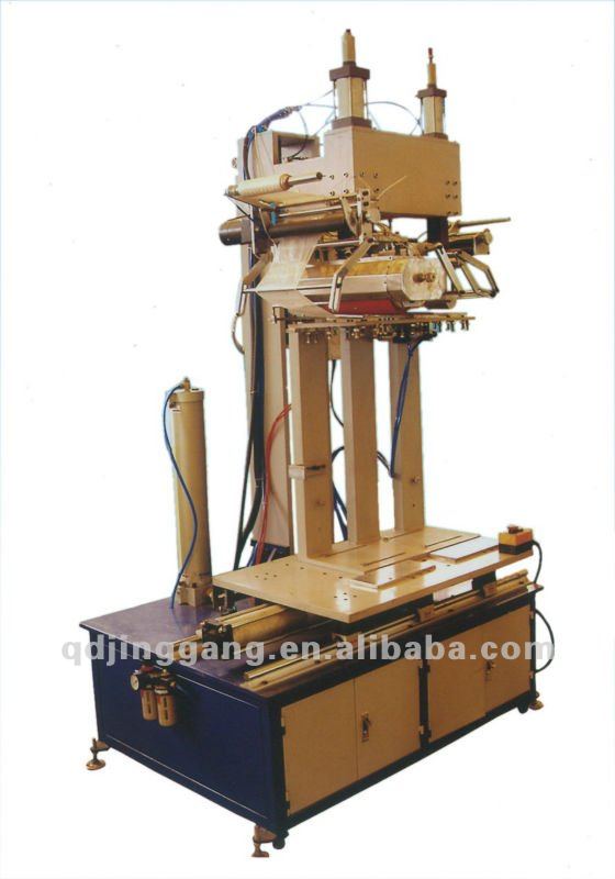 TJ-40 Large box hot stamping machine