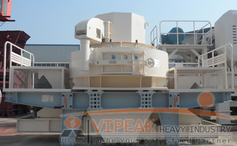 Sale vipeak VSI Sand Making Machine/stone crusher/sanding machine