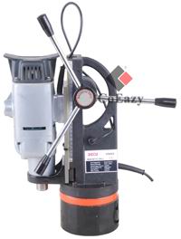 23mm Magnetic Drill Press, 1200W with MT2 arbor