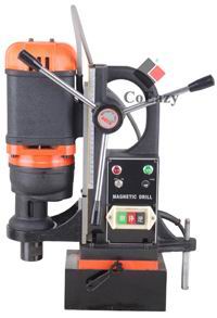 38mm Magnetic Drill Stand, 1650W with MT4 arbor