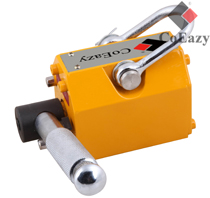 100kg Lifting Magnet Lifter, Hand Controlled