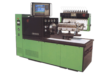 NT3000 diesel fuel injection pump test bench