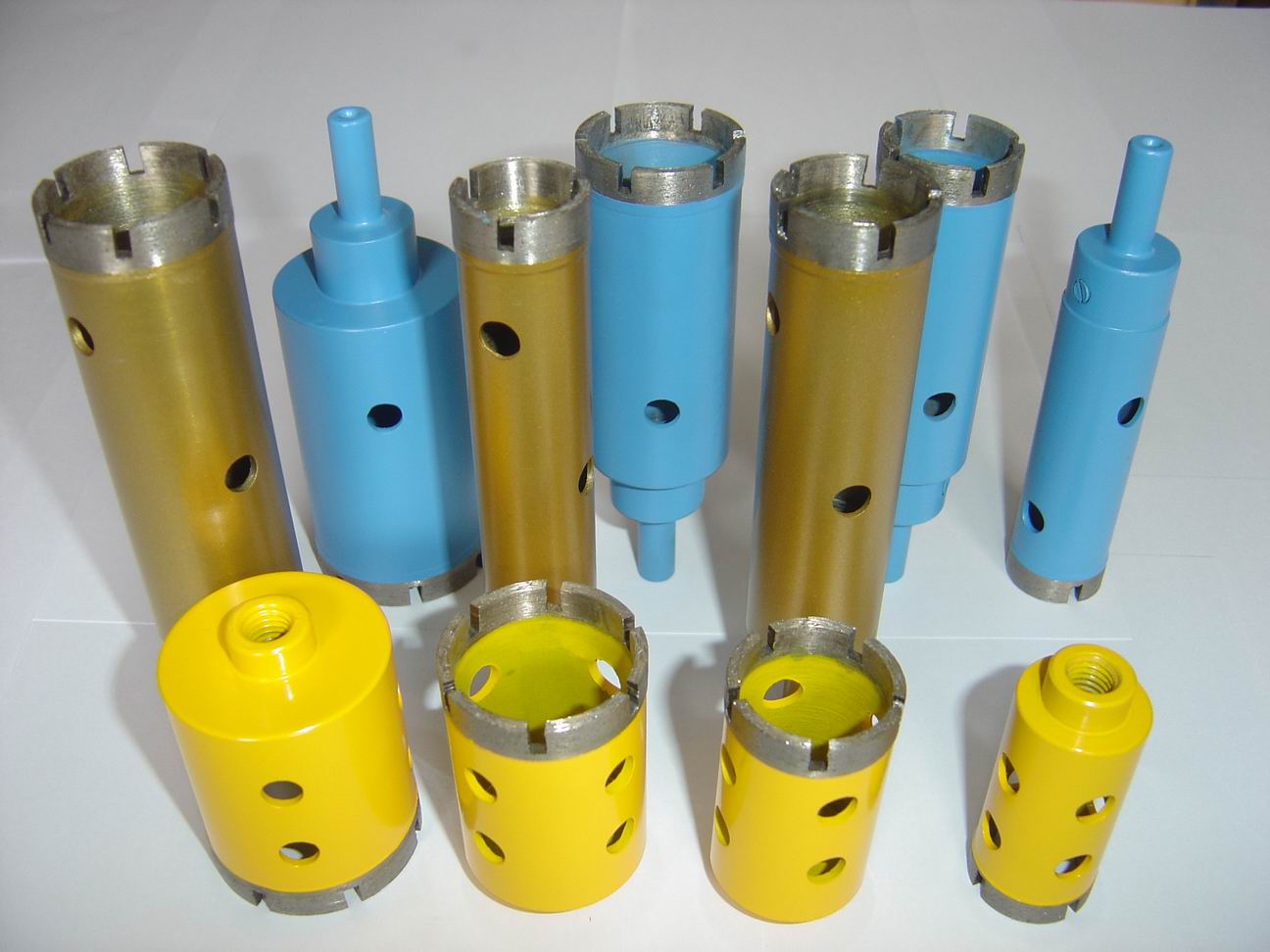 Diamond Core bits for Masonry (JL-DCBM)