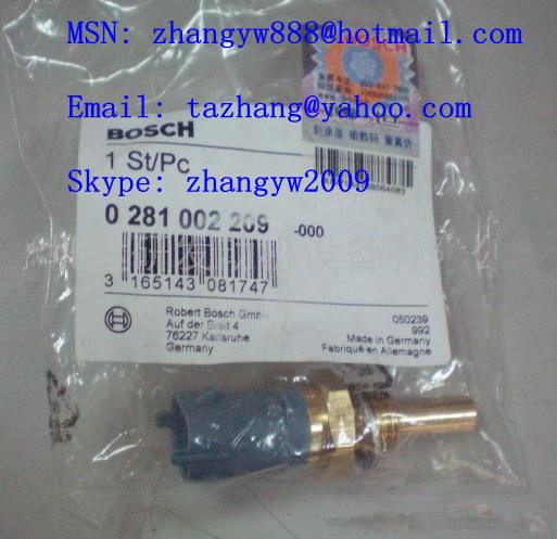  	Bosch Intake Manifold Pressure sensor 0281002576 For Weichai 