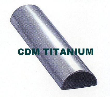 CDM Special Titanium tube