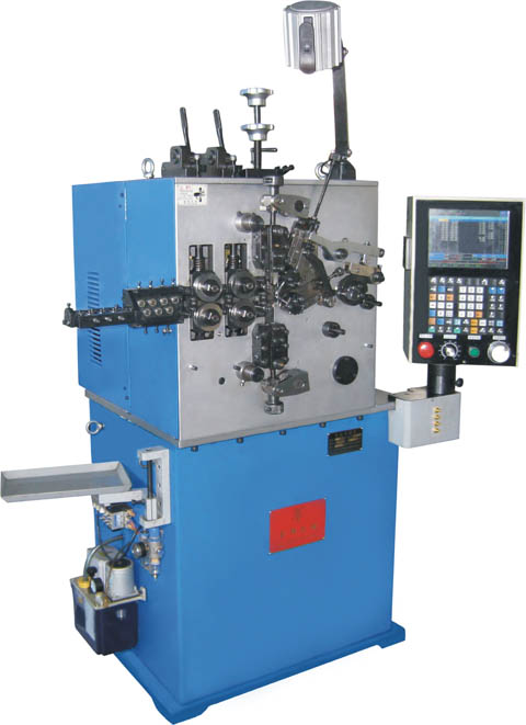 CNC626 spring machine