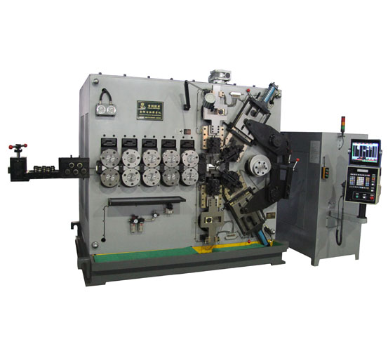 CK5120 spring coiling machine