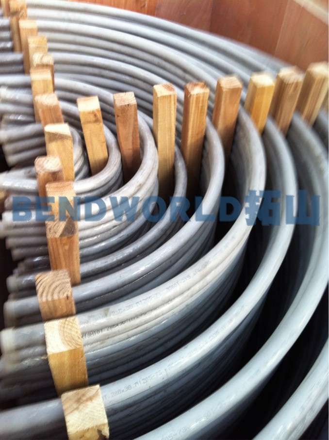 Stainless Steel Pipe Coils