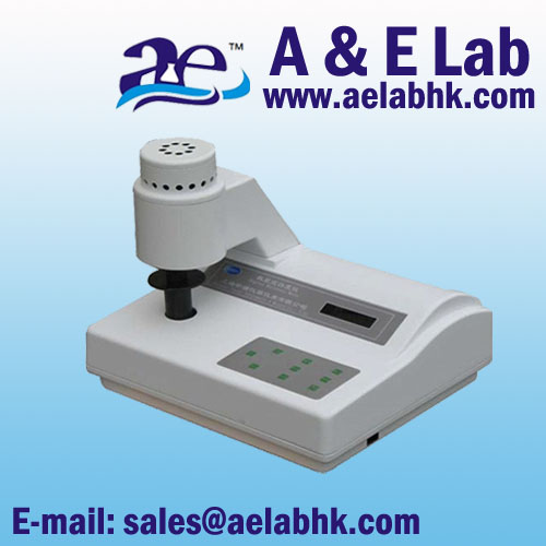 Digital Whiteness Meter AE-WSB Series