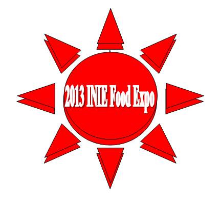 2013 INIE china food expo 