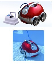 Swimming pool automatic cleaner 