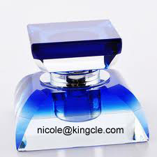 cystal oil perfume bottles in guangzhou
