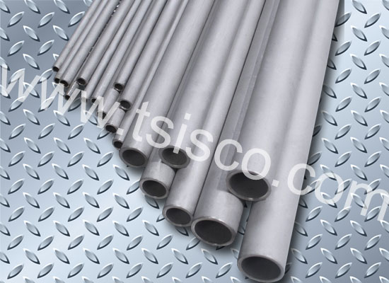 Stainless Steel Seamless Pipes & Tubes