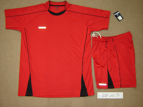 Soccerball - Football Team Uniform