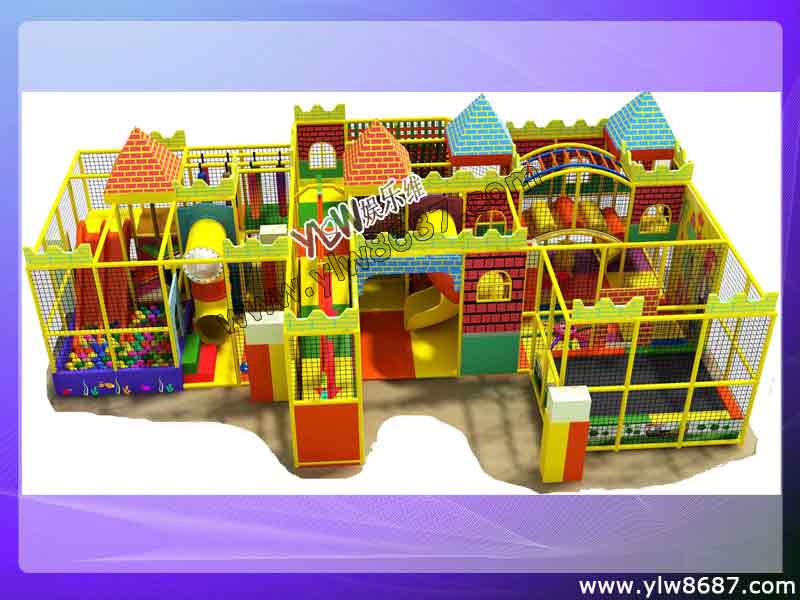 amusement playground