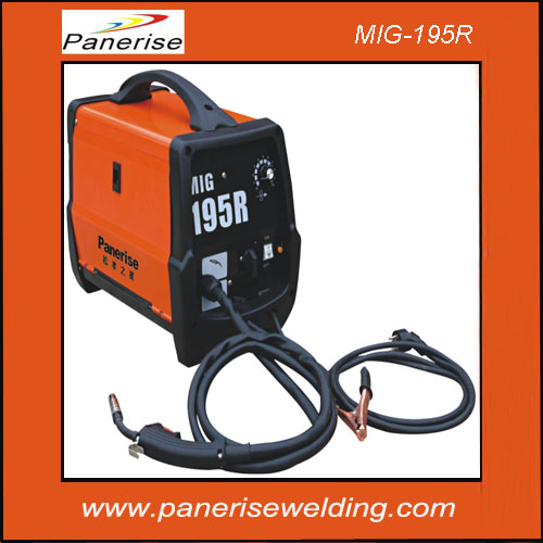 MIG-195R Portable Gas Shielded Welding Machine