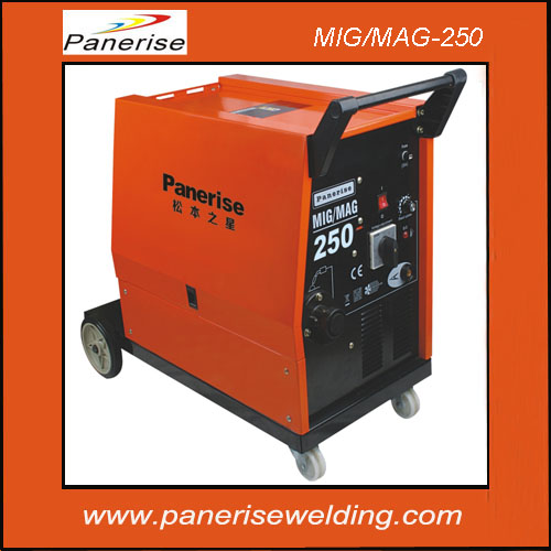 MIG/MAG-250 Transformer Gas Shielded Welder
