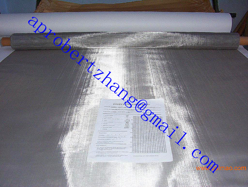 Stainless Steel Wire Mesh